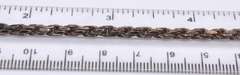 Vintage Sterling Silver Italian Bracelet
