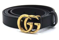 Gucci Leather Belt