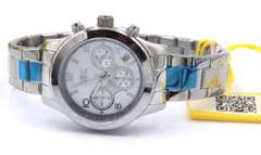 Invicta Angel Chronograph Silver Dial Quarzt Watch