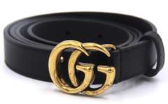 Gucci Leather Belt