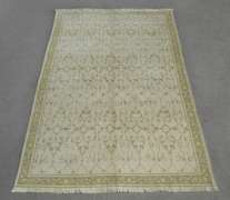 Contemporary Indo Gabbeh 9.10x6.9