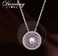 Daily Wear Summer Fun Dancing stone Pendant