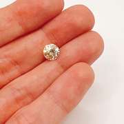 GIA Certified 1.82 Carat Diamond Solitaire