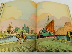 1940 The Bells of Amsterdam Children's Book