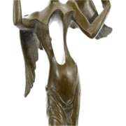 Modern Art Angel Bronze Sculpture