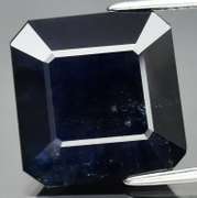 Heated only 8.79ct blue Sapphire
