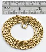 Sturdy Gold Filled Necklace
