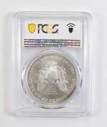 MS67 1998 American Silver Eagle - Graded PCGS