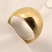 Popular 14k Dome Ring
