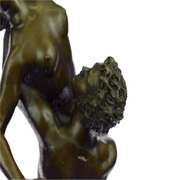 Rape of the Sabine Women Bronze Sculpture