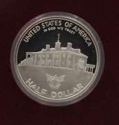 George Washington Commemorative Half Dollar