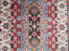 Handmade Persian Design Rug 2.3x10.0