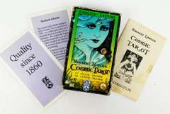 Vintage Norbert Losche Cosmic Tarot Cards, Complete