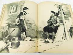 1940 The Bells of Amsterdam Children's Book