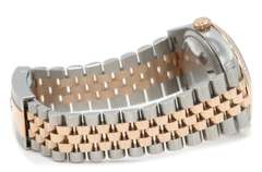 Rolex Datejust Mid Size 34mm 18kt Rose Gold Watch