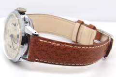 Orloff Vintage Valjoux Chrono Pilot Watch