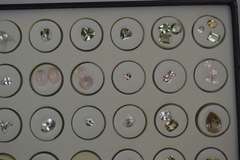 Mixed Loos Gemstone Tray Lot