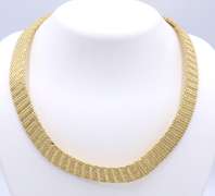 Italian 925 Sterling Silver Necklace