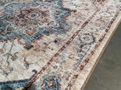 DECORATIVE CLASSIC  DESIGN 8' RUNNER