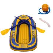 Inflatable Boat Thickened PVC Max Load 80kg Kayak