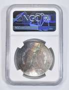 MS63 1882-S Morgan Silver Dollar - Graded NGC