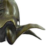 Horse Stallion Bronze Sculpture