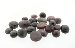 Group Parcel of Star Ruby and Sapphire Gemstones