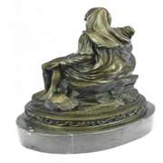 La Pieta Statue of The Virgin Mary