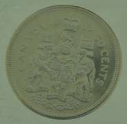 1963 Royal Canadian 1.11 oz Silver Proof Set