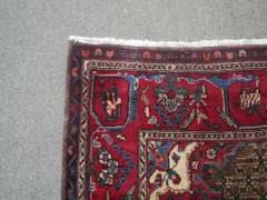 Authentic Persian Bakhtiari 5.4x9.10