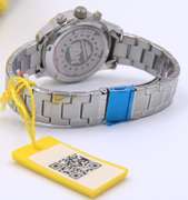 Invicta Angel Chronograph Silver Dial Quarzt Watch