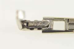 0.50 Ctw Diamond Omega 12.2mm Face Women's Watch