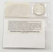 1883-O Morgan Silver Dollar