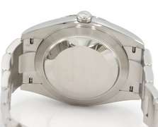 Rolex Datejust 41mm Blue Roman Dial Watch