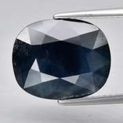 Heated only! 9.19ct big Australian Sapphire