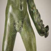 Flying Mercury Bronze Statue