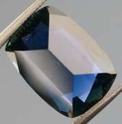 Investment grade 6.40ct unheated certified Sapphire