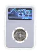 MS67 1964 Washington Quarter - Graded NGC