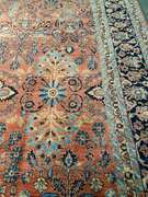 STUNNING PERSIAN SAROUK DESIGN RUG 10x13.6
