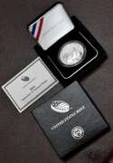 2011 September 11 National Medal. OGP.