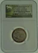 2017-S 25 Cents Early Releases NGC SP70 Quarters