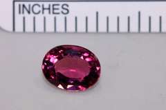 Hot! Hot! Hot! Natural Pink Tourmaline