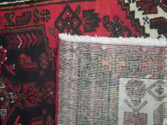 Semi Antique Persian Hamedan 4x7.1