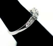 FINE QUALITY 1.45CTW CERTIFIED DIAMOND WEDDING SET