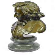 Felix Mendelssohn Bronze Statue