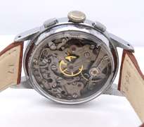 Orloff Vintage Valjoux Chrono Pilot Watch