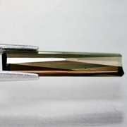 Elegant 1.30ct 16.3mm untreated Tourmaline