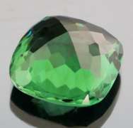 28.87ct top blue green hue created Amethyst