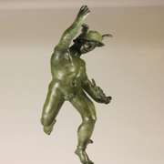 Flying Mercury Bronze Statue