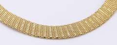 Italian 925 Sterling Silver Necklace